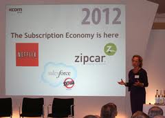 subscription economy